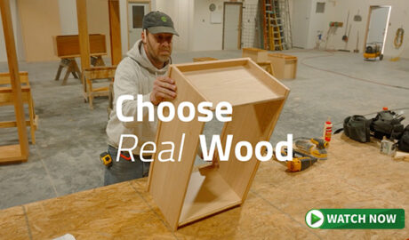 Why Choose Real Wood