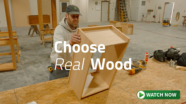 Why Choose Real Wood